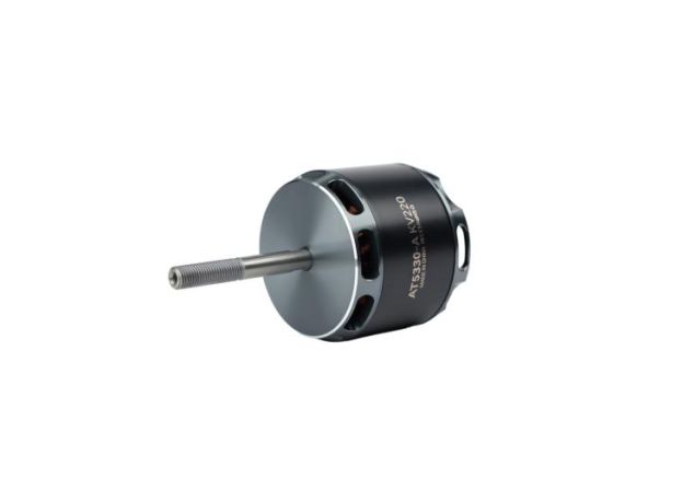 T-Motor AT5330A 25-30CC VTOL Sabit Kanat Aircraft Shaft Motoru KV220