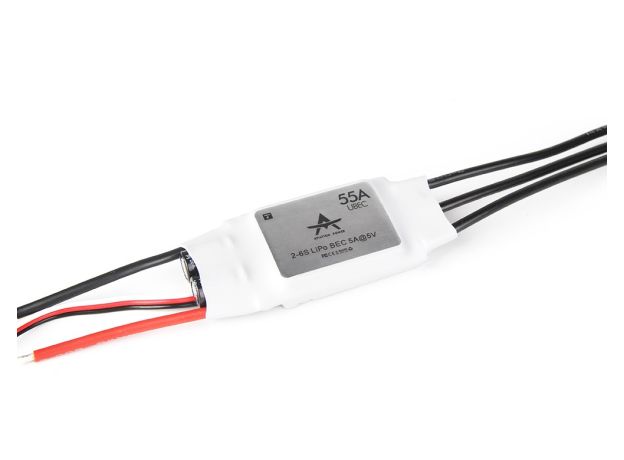 T-Motor AT55A 2-6S Fixed Wing Aircraft ESC