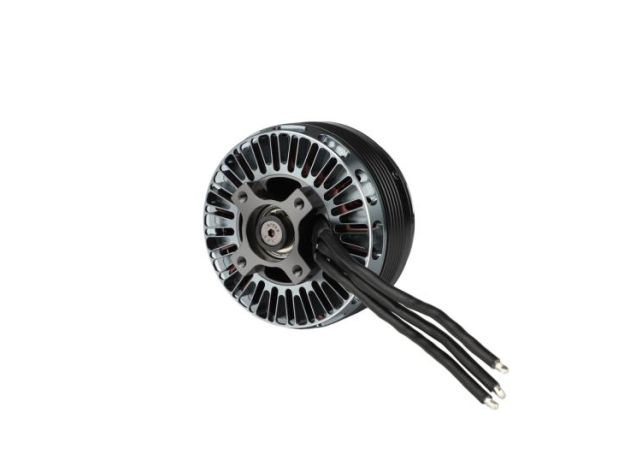 T-Motor AT7215 30CC VTOL UAV Fixed Wing Aircraft Long Shaft Motor KV200