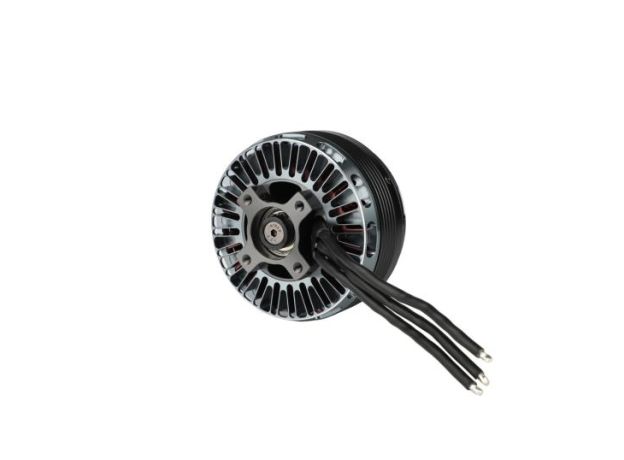 T-Motor AT7224 40CC VTOL UAV Fixed Wing Aircraft Long Shaft Motor KV160