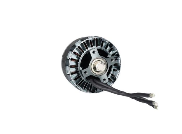T-Motor AT8025 70CC VTOL İHA Sabit Kanat Aircraft Long Shaft Motoru KV160