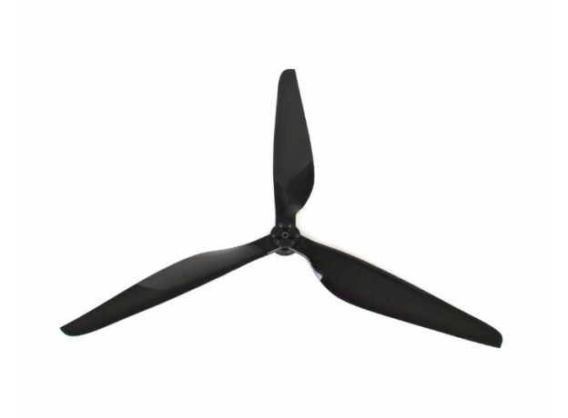 T-Motor G29*9.5 CF Three-blade propeller