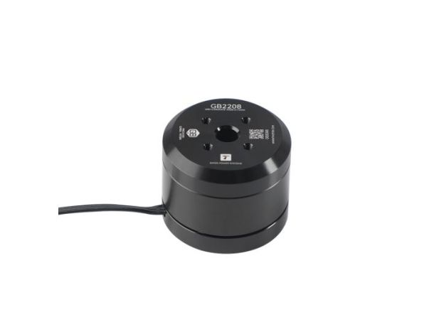T-Motor GB2208 Gimbal Serisi 3-4S İHA Drone Motoru KV128