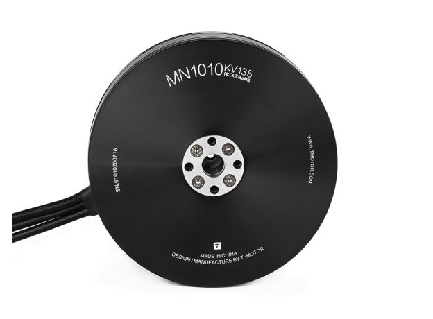 T-Motor MN1010 Çok Rotorlu Sabit Kanat İHA Motoru KV90
