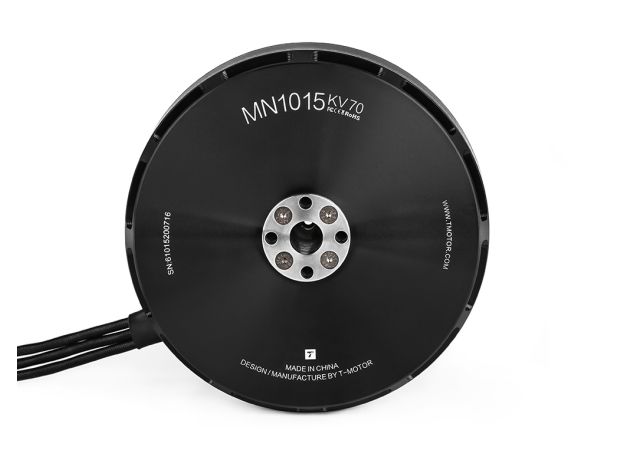 T-Motor MN1015 Multirotor Fixed Wing UAV Motor KV70