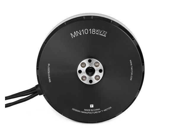T-Motor MN1018 Çok Rotorlu Sabit Kanat İHA Motoru KV72