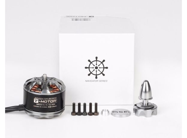 T-Motor MN3515 Multirotor Fixed Wing UAV Motor KV400