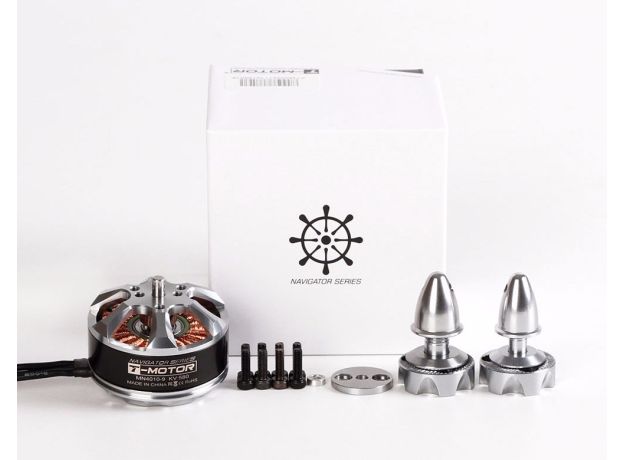 T-Motor MN4010 Çok Rotorlu Sabit Kanat İHA Motoru KV370