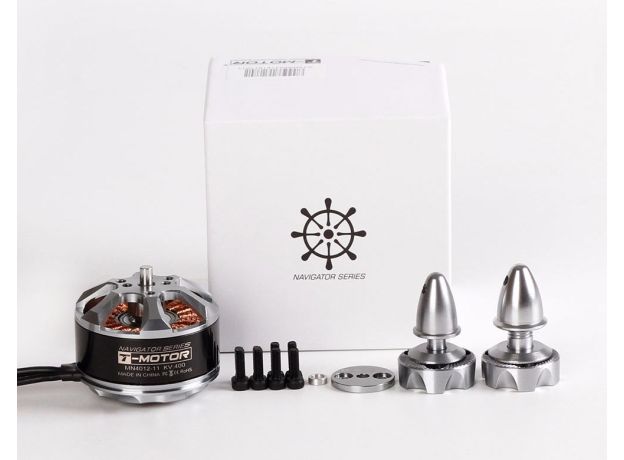 T-Motor MN4012 Çok Rotorlu Sabit Kanat İHA Motoru KV340