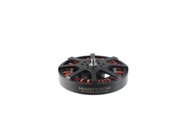 T-Motor MN6007 II Multirotor VTOL UAV Motor KV160