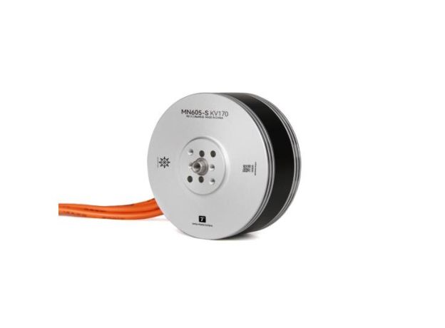 T-Motor MN605-S IP45 Çok Rotorlu Sabit Kanat İHA Motoru KV170 2 Adet / Set