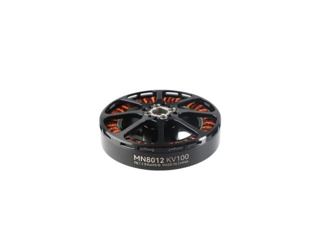 T-Motor MN8012 Antigravity Çok Rotorlu VTOL İHA Motoru KV100