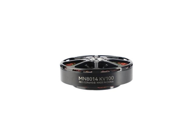 T-Motor MN8014 Antigravity Multirotor VTOL UAV Motor KV100