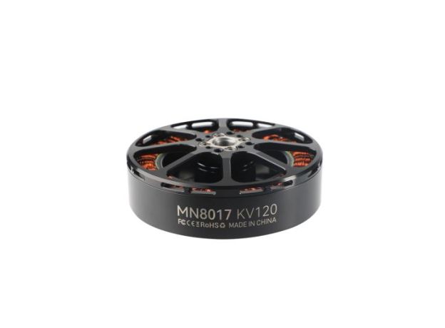 T-Motor MN8017 Antigravity Çok Rotorlu İHA Motoru KV120