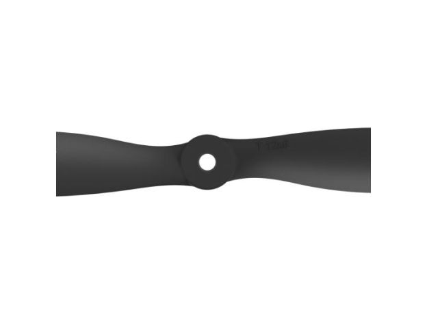 T-Motor T12*6 Black CW Outdoor Plane Polimer Material Pervane