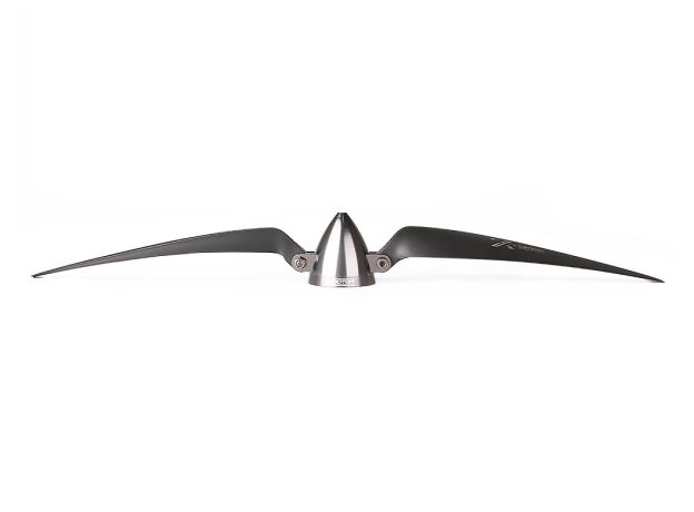 T-Motor TF16*8 Planör ve İHA Karbon Pervane — 16*8 Blades+Spinner