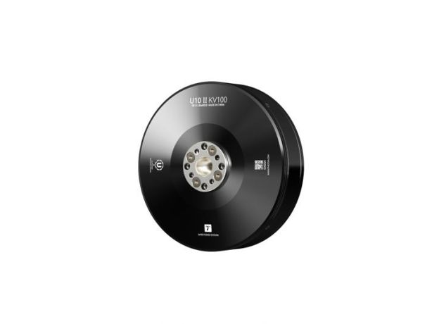 T-Motor U10Ⅱ Efficiency Multirotor UAV Motor KV100