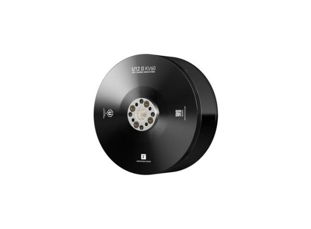 T-Motor U12Ⅱ Efficiency Çok Rotorlu İHA Motoru KV60