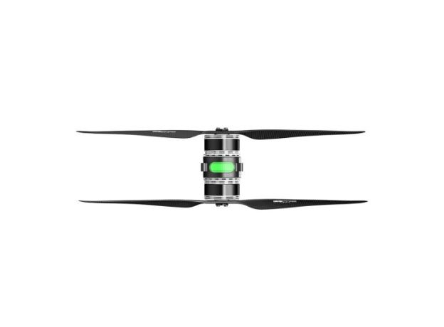 T-Motor X-505 Tahrik Seti Coaxial Serisi (Entegre Tahrik Sistemi ) Alpha 60A — MN505-S KV320+Alpha 60A LV / CCW