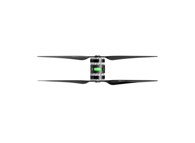 T-Motor X-705 Tahrik Seti Coaxial Serisi (Entegre Tahrik Sistemi ) İHA Motoru Alpha 80A — MN705-S KV260+Alpha 80A HV Round / CW