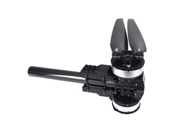 T-Motor X-A12XL-14S — X-A12XL KV77+14S FOC 200A+PFZ4918P