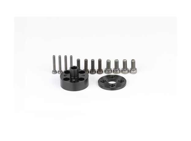 T-Motor MN1010 Çok Rotorlu Sabit Kanat İHA Motoru KV90 — Görsel 5