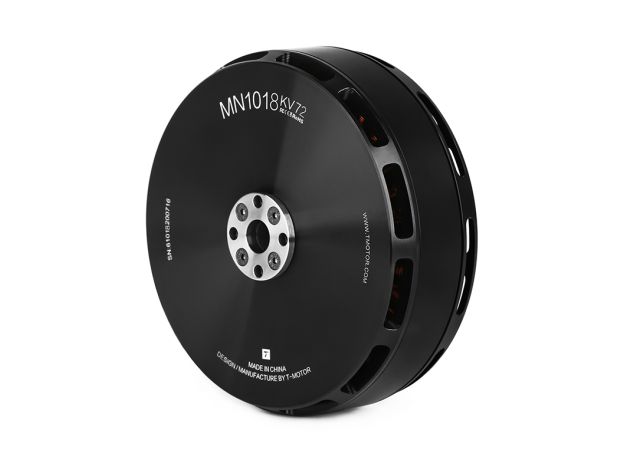 T-Motor MN1018 Çok Rotorlu Sabit Kanat İHA Motoru KV72 — Görsel 2