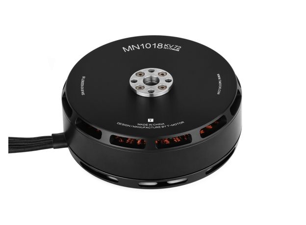 T-Motor MN1018 Çok Rotorlu Sabit Kanat İHA Motoru KV72 — Görsel 3