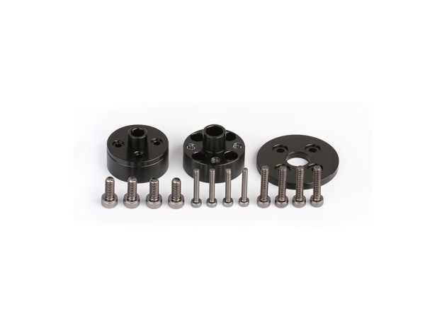 T-Motor MN1018 Çok Rotorlu Sabit Kanat İHA Motoru KV72 — Görsel 5