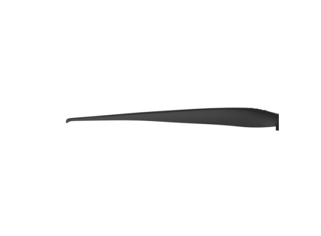 T-Motor T12*6 Black CW Outdoor Plane Polimer Material Pervane — Görsel 2