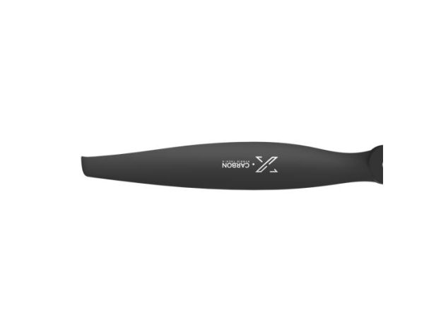 T-Motor T12*6 Black CW Outdoor Plane Polimer Material Pervane — Görsel 3