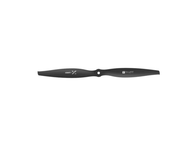 T-Motor T12*6 Black CW Outdoor Plane Polimer Material Pervane — Görsel 4