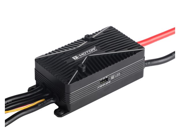 T-Motor AT 195A 6-14S VTOL Sabit Kanat Drone ESC — Görsel 4