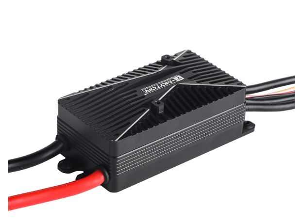 T-Motor AT 195A 6-14S VTOL Sabit Kanat Drone ESC — Görsel 3