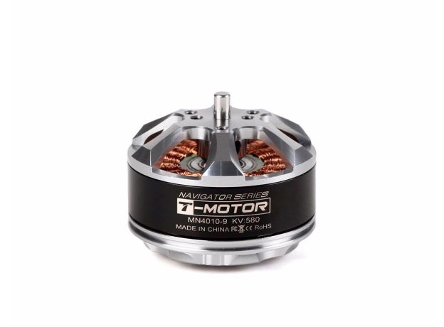 T-Motor MN4010 Çok Rotorlu Sabit Kanat İHA Motoru KV370 — Görsel 5