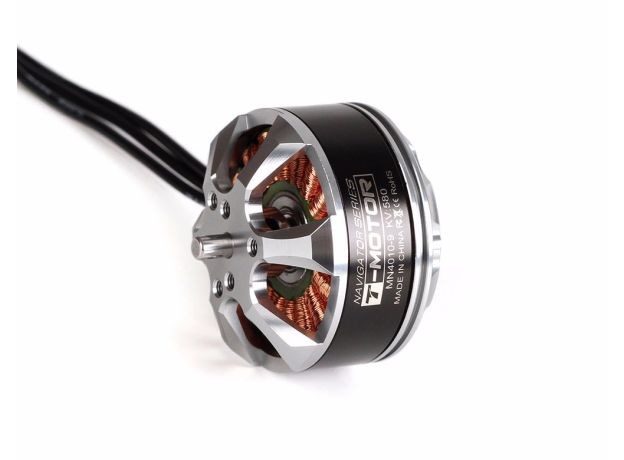T-Motor MN4010 Çok Rotorlu Sabit Kanat İHA Motoru KV370 — Görsel 2