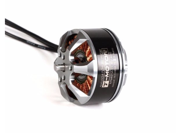 T-Motor MN4012 Çok Rotorlu Sabit Kanat İHA Motoru KV340 — Görsel 2