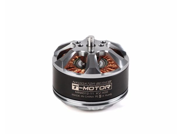 T-Motor MN4012 Çok Rotorlu Sabit Kanat İHA Motoru KV340 — Görsel 5
