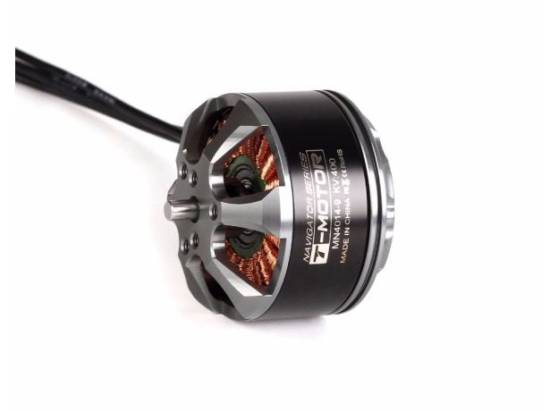 T-Motor MN4014 Çok Rotorlu Sabit Kanat İHA Motoru KV330 — Görsel 2