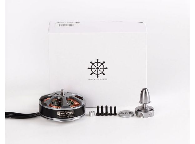 T-Motor MN5208 Multirotor Fixed Wing UAV Motor KV340 — Image 3