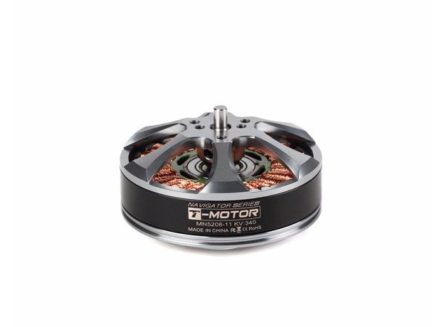 T-Motor MN5208 Multirotor Fixed Wing UAV Motor KV340 — Image 5