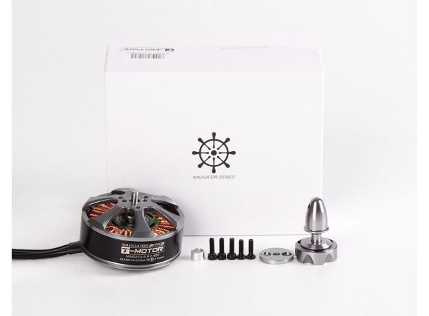 T-Motor MN5212 Multirotor Fixed Wing UAV Motor KV340 — Image 5