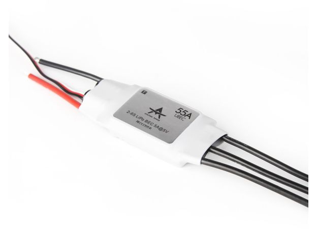 T-Motor AT55A 2-6S Fixed Wing Aircraft ESC — Image 2
