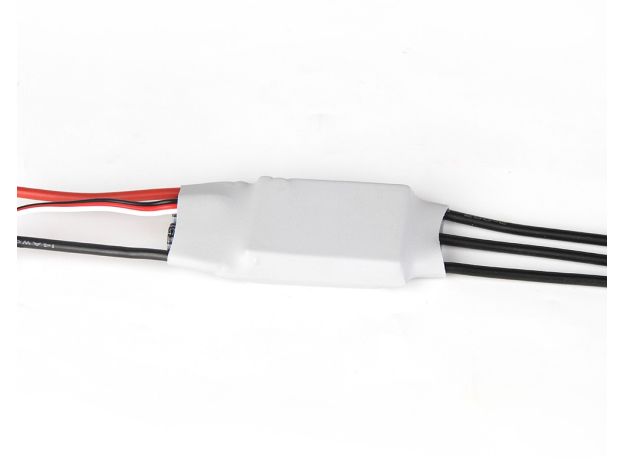 T-Motor AT55A 2-6S Fixed Wing Aircraft ESC — Image 4