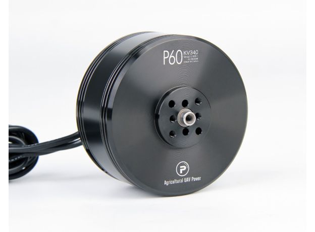 T-Motor P60 Pimsiz Tarımsal İHA Motoru KV170 — Görsel 2