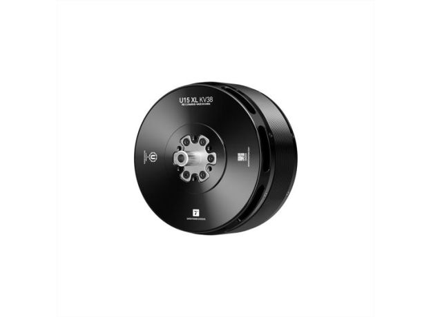 T-Motor U15XL İnsanlı Hava Aracı Serisi İHA Motoru 12-24S 38KV — Görsel 4