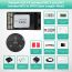 CUAV Pixhawk V6X V2 Uçuş Kontrolcüsü ve Aksesuar Setleri — Pixhawk V6X V2 Kontrolcü + NEO 4 SE GNSS Modülü
