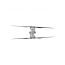 T-Motor X-A16-24S — X-A16-24S KV35+24S FOC 260A+EFZ63 — Görsel 4