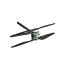 T-Motor X-601 Tahrik Seti Coaxial Serisi (Entegre Tahrik Sistemi ) İHA Motoru — MN601-S KV170+Alpha 60A HV / CCW — Görsel 3