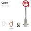 CUAV MS4525 Pitot Tüplü Hava Hızı Sensörü — MS4525 & NEO 3X GPS / Set